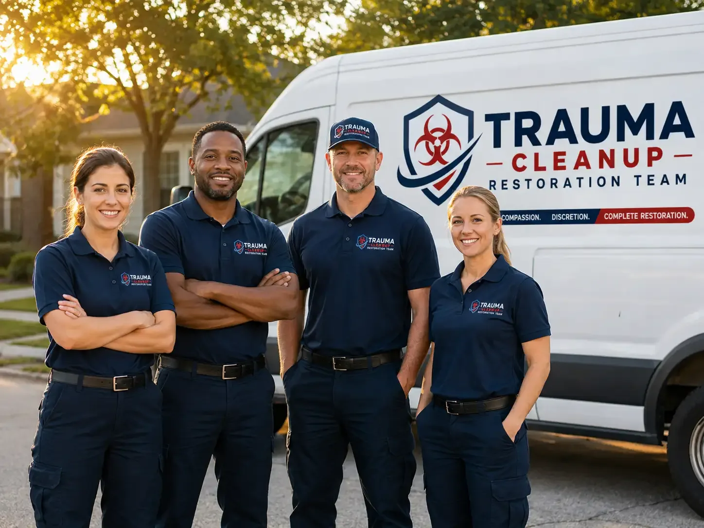 Trauma Cleanup company in Walton, OR